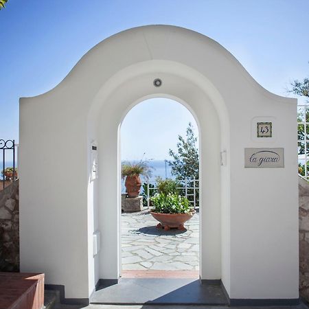 Lhp Suite Executive Design Cottage Capri Kültér fotó