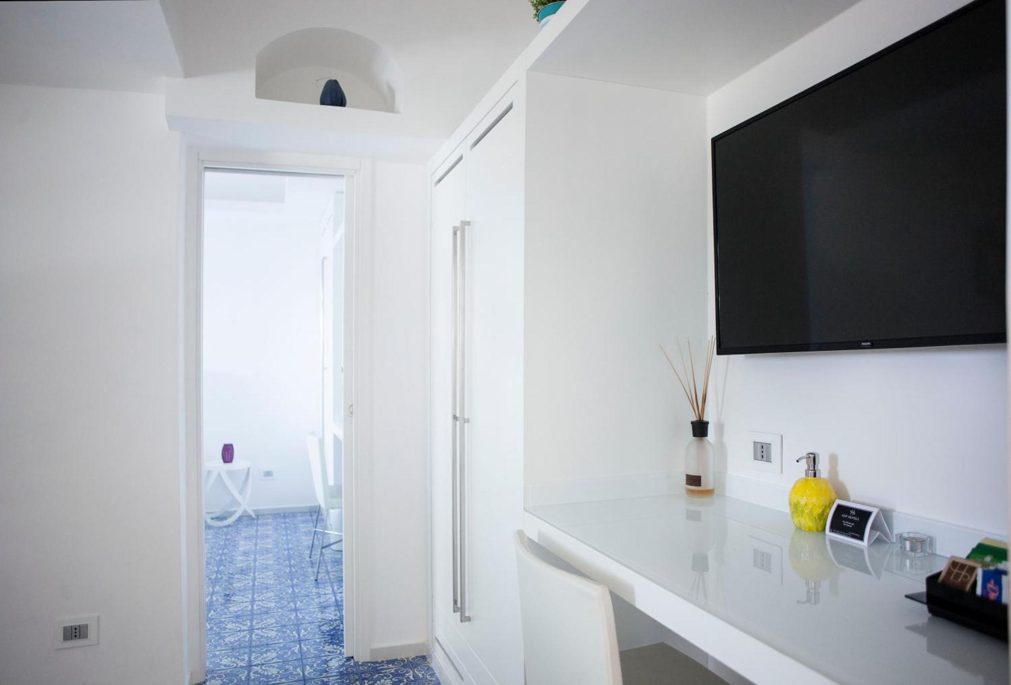 Lhp Suite Executive Design Cottage Capri Kültér fotó